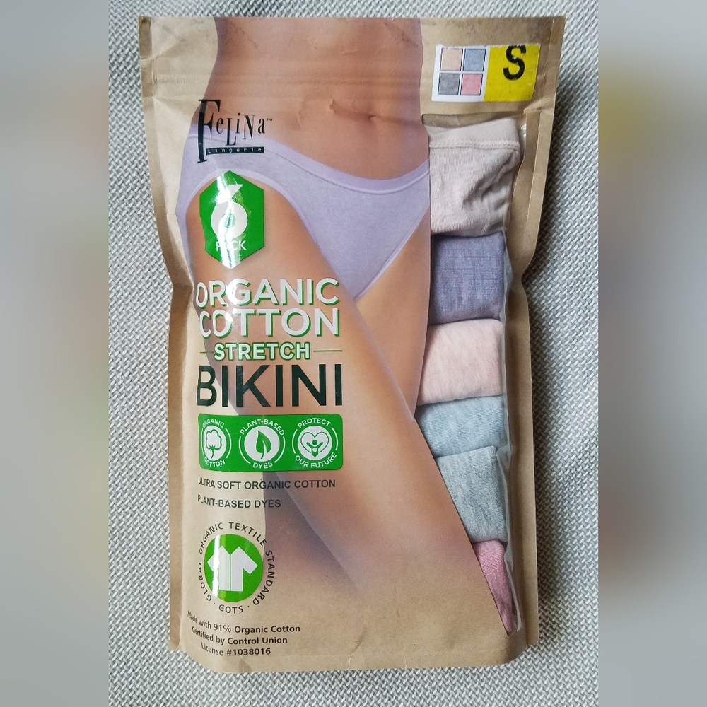 Felina Bikini Underwear Size Small